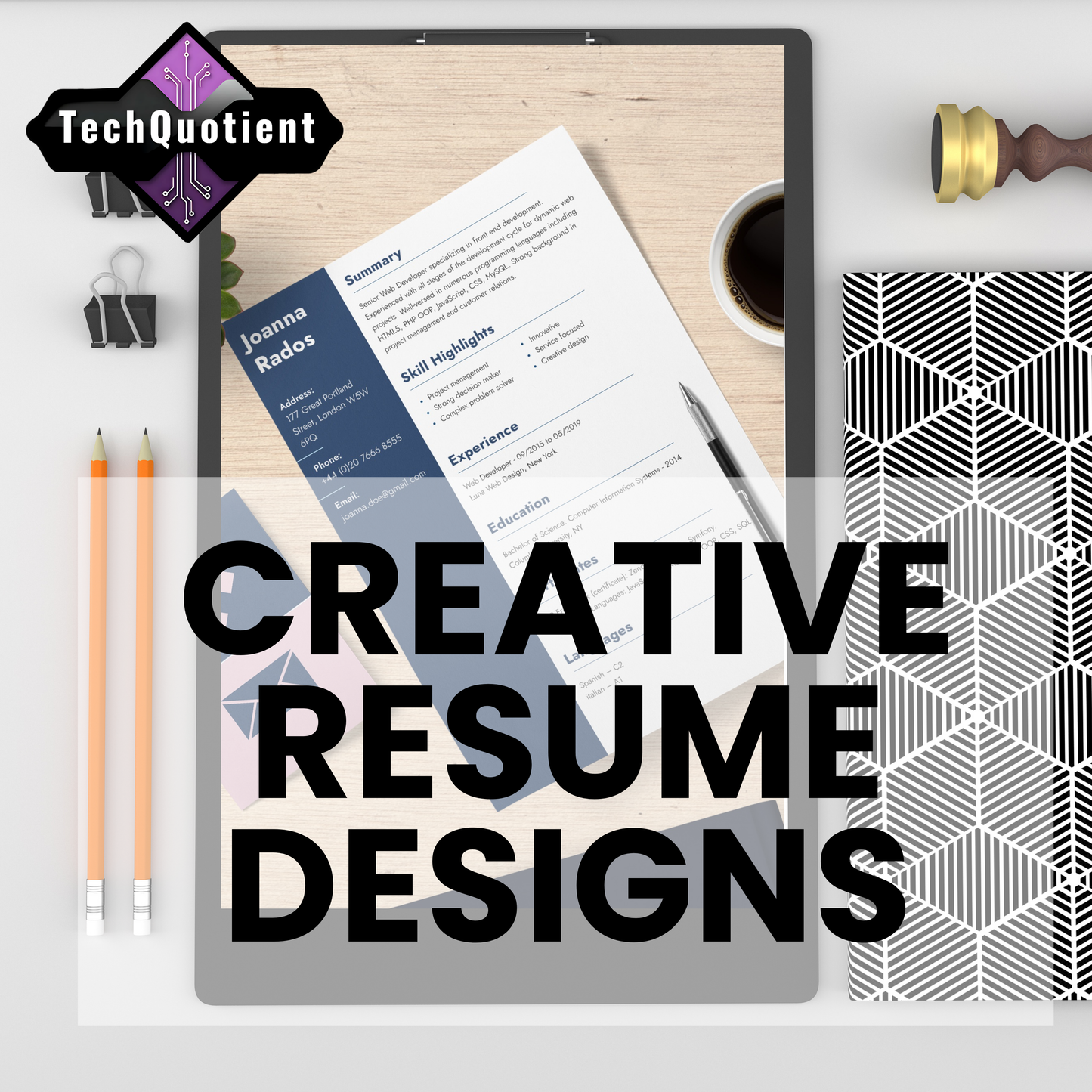 30+ Resume Templates