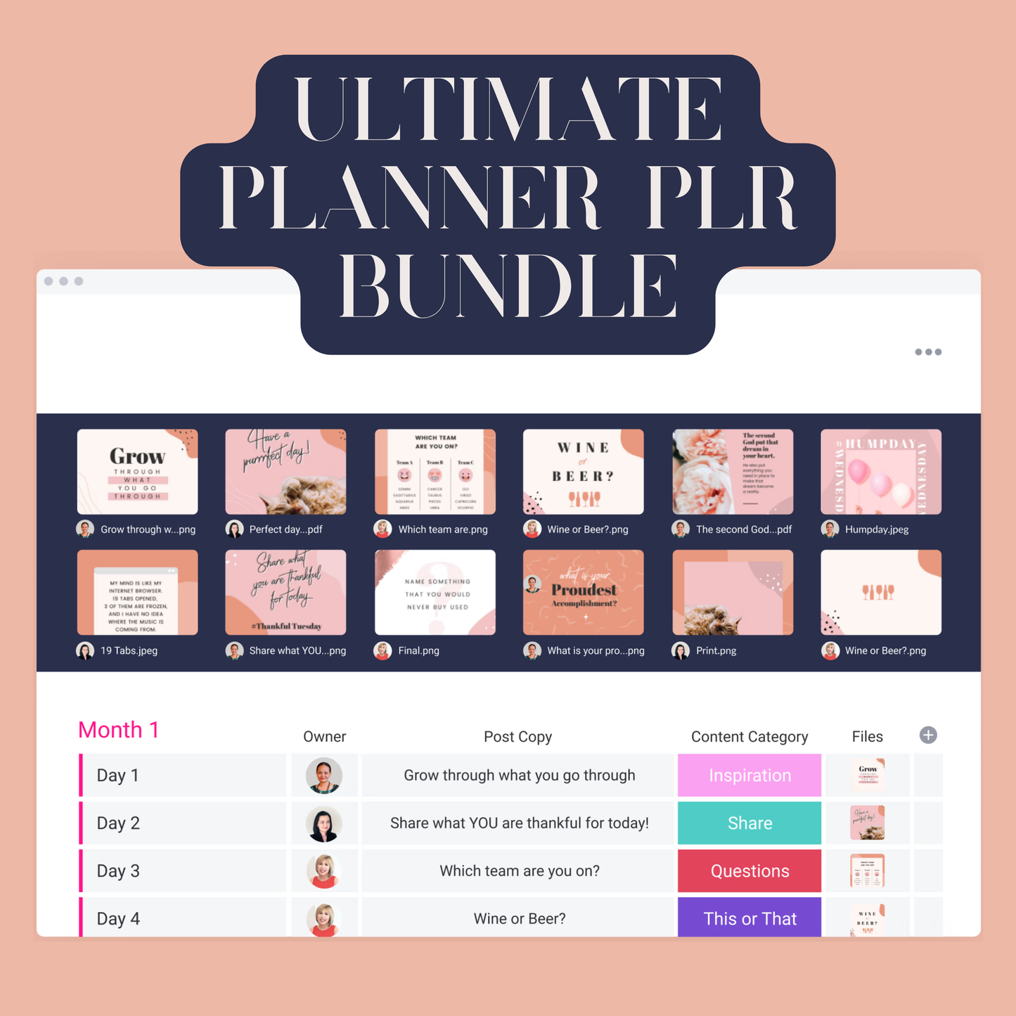 Digital Courses Bundle with Master Resell Rights – Your Ultimate Online Business Kit