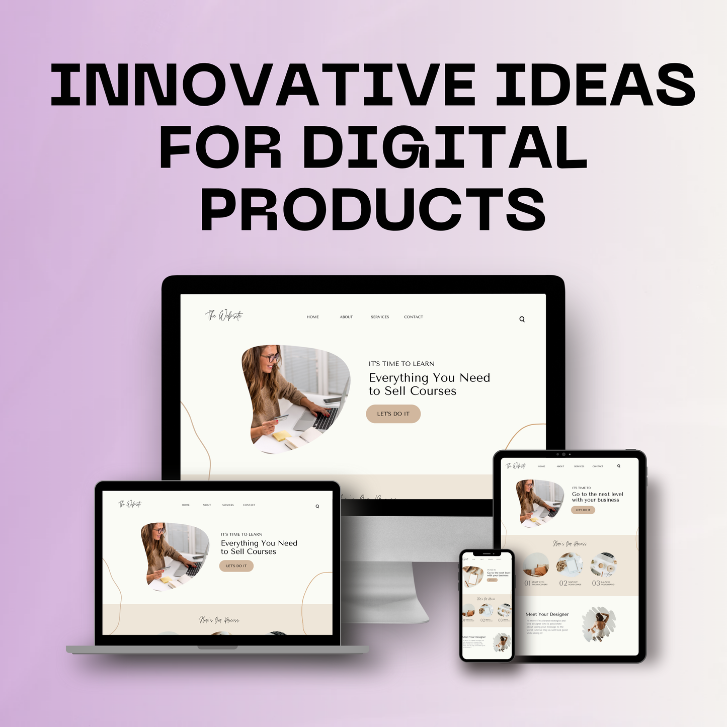 450+ Digital Product Ideas