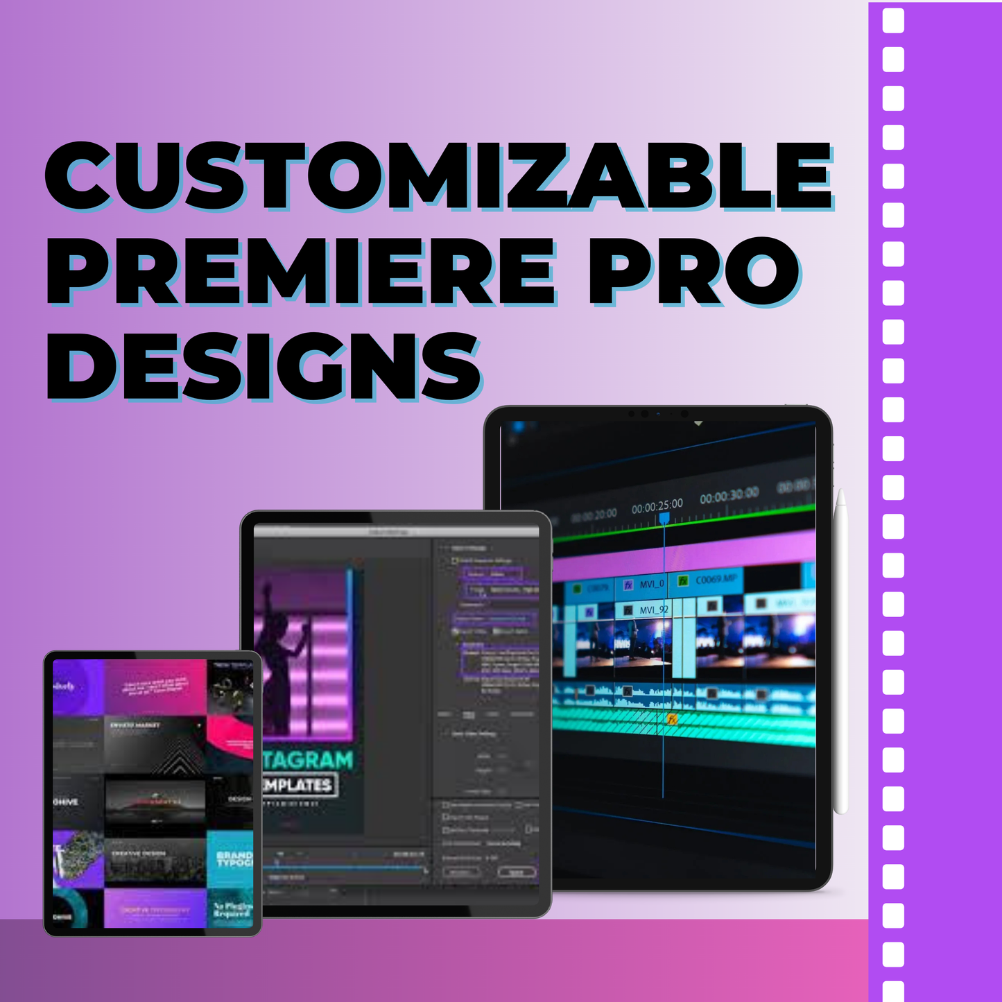 1000+ Premiere Pro Templates