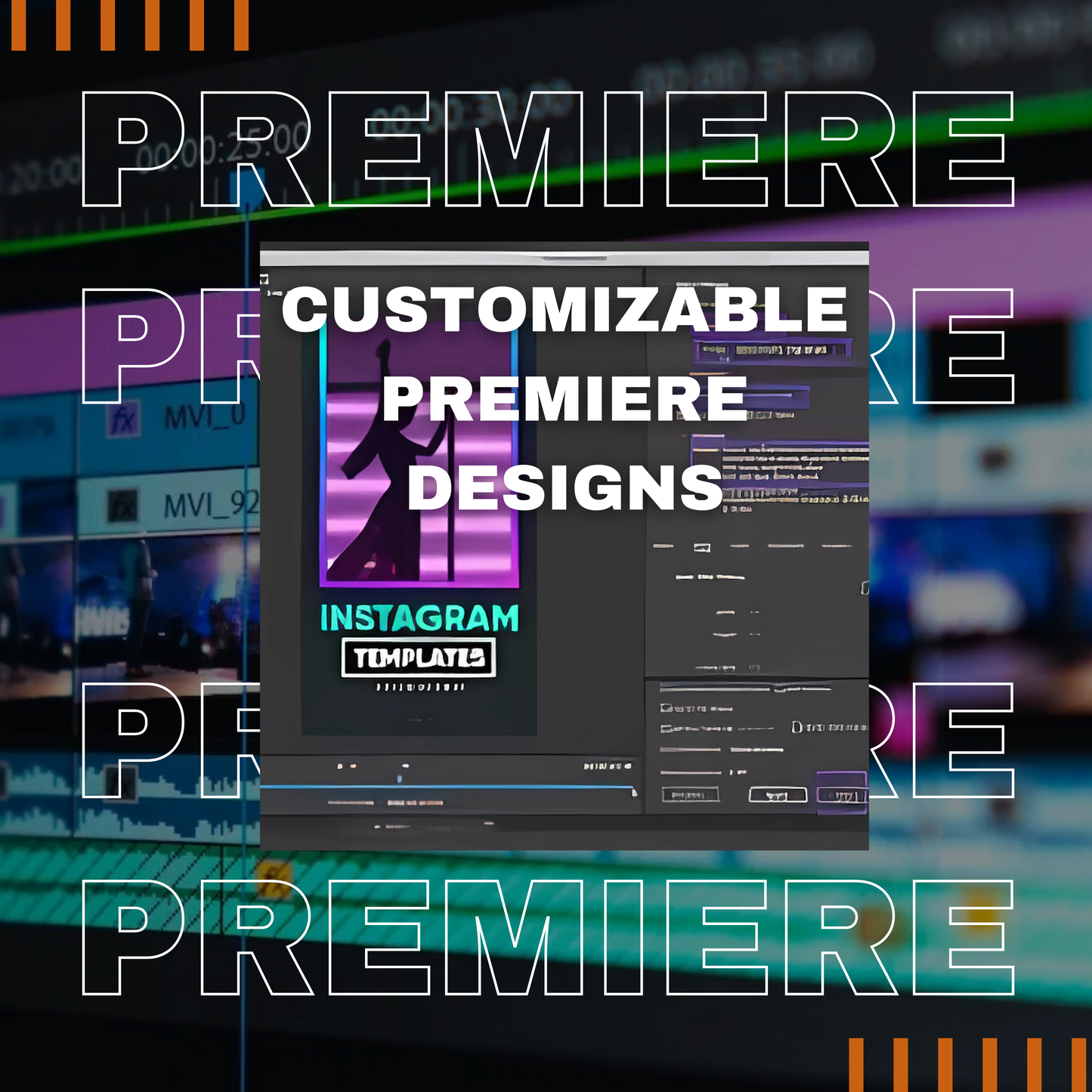 1000+ Premiere Pro Templates