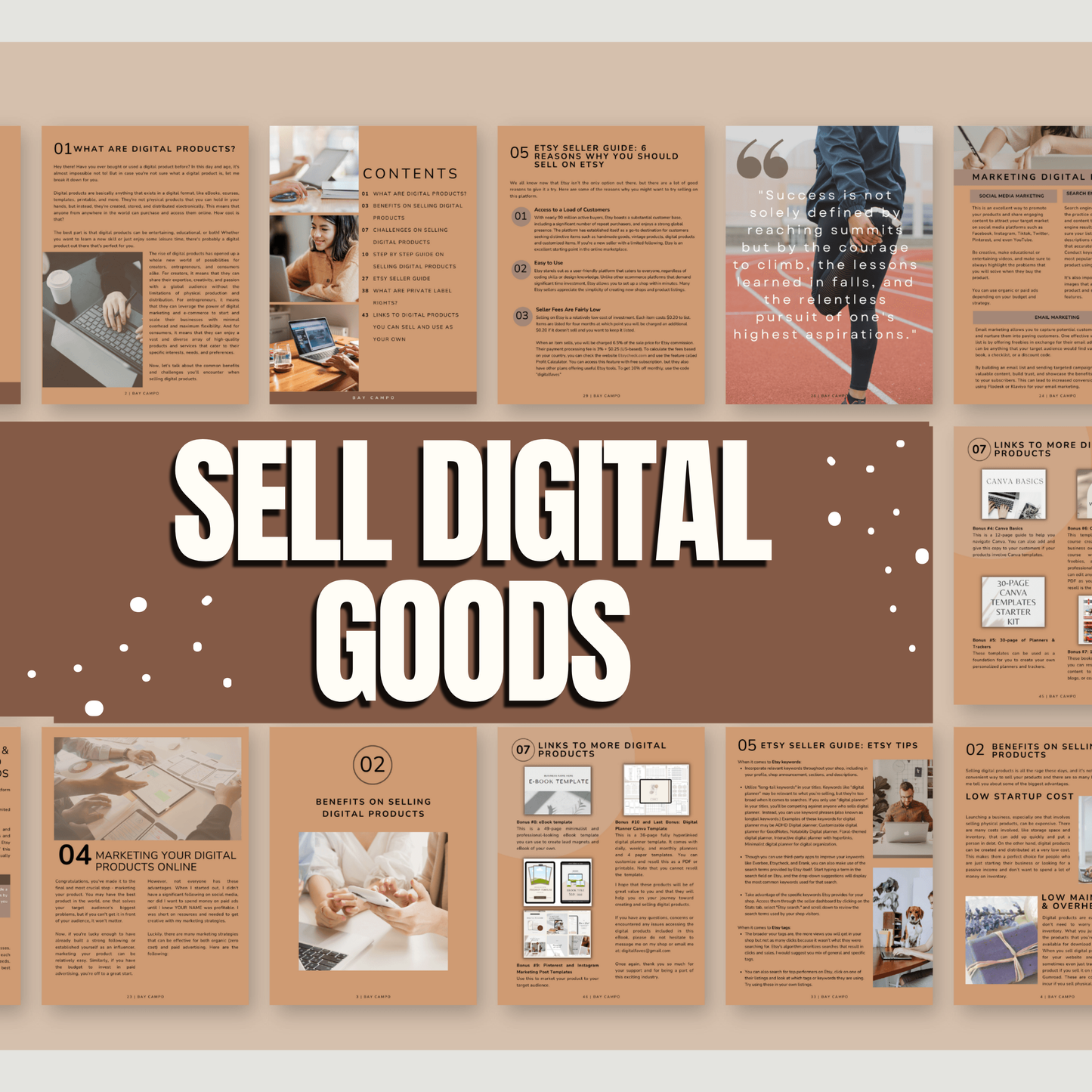 Resell Digital Products: Step-by-Step Guide to Starting Your Business