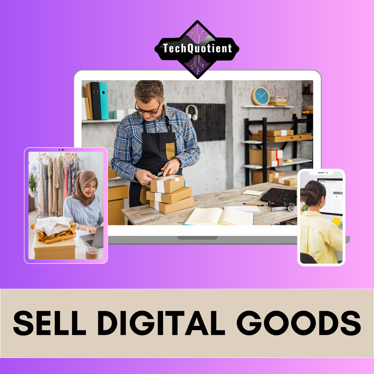 Resell Digital Products: Step-by-Step Guide to Starting Your Business