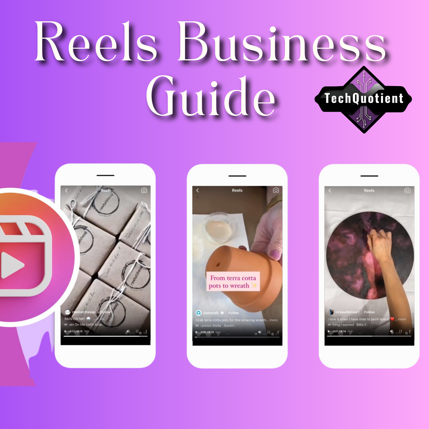 A-to-Z Guide to Scaling Your Business with Reels