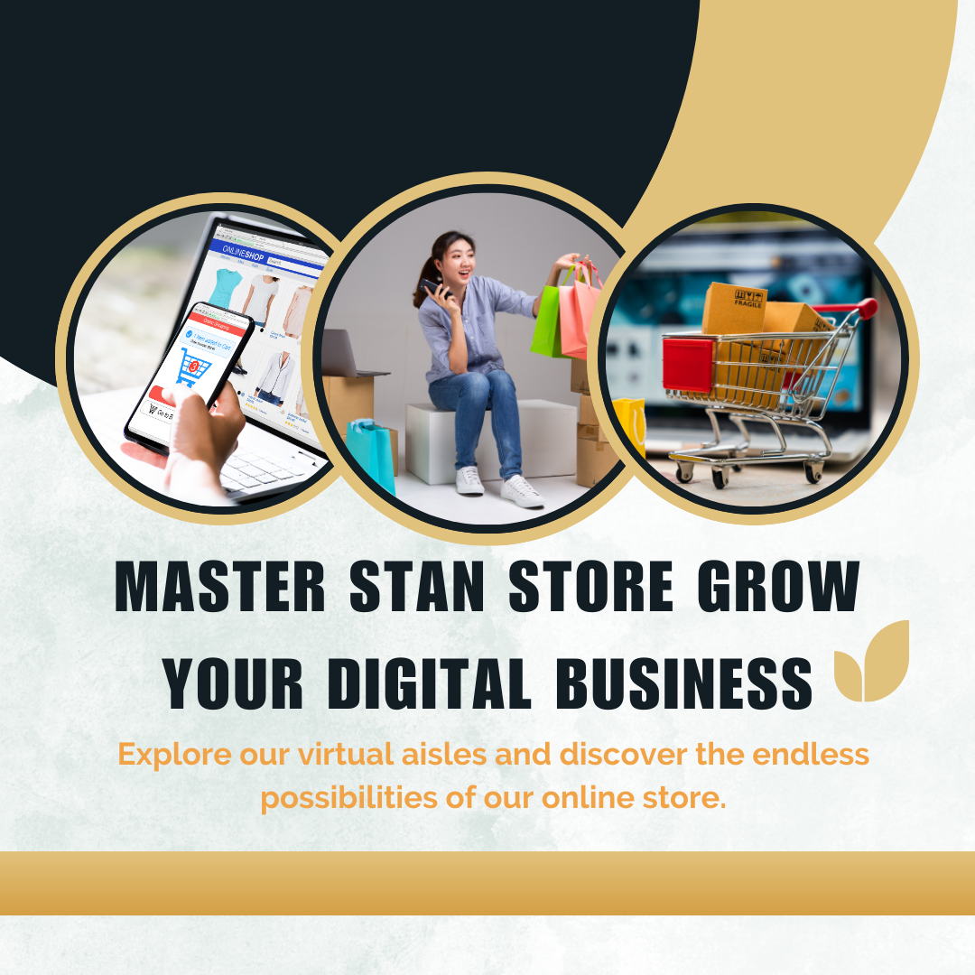 Ultimate Stan Store Guide: Build, Market, and Scale Your Digital Business
