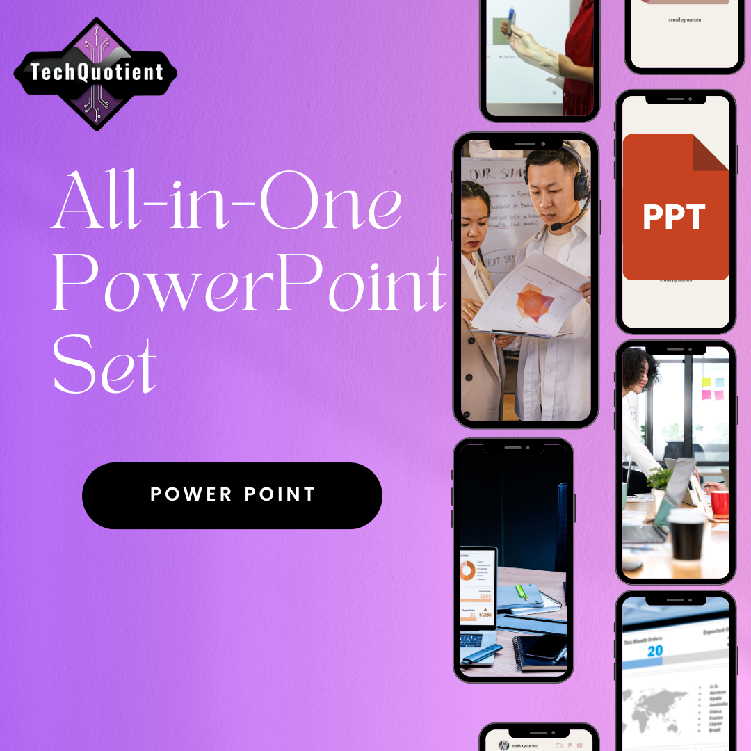 Comprehensive PowerPoint Collection