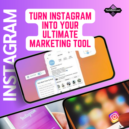 How to Use Instagram as Your Best Free Marketing Tool Ever