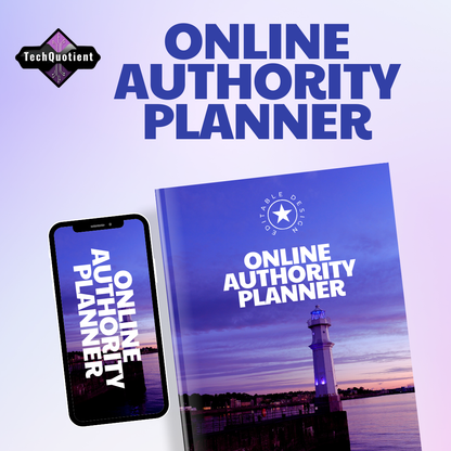 The Digital Authority Workbook