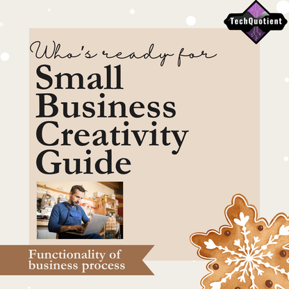 Creative Playbook for Small Businesses