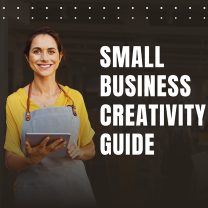 Creative Playbook for Small Businesses