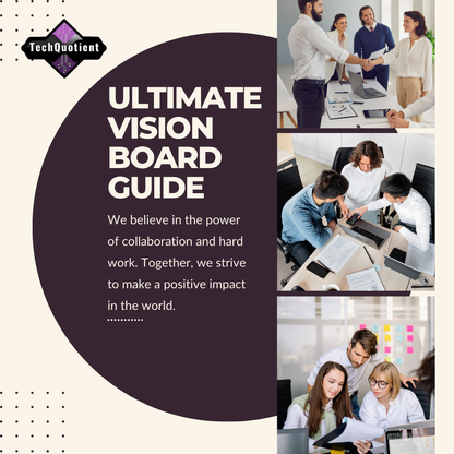 Dream Life Vision Board Kit