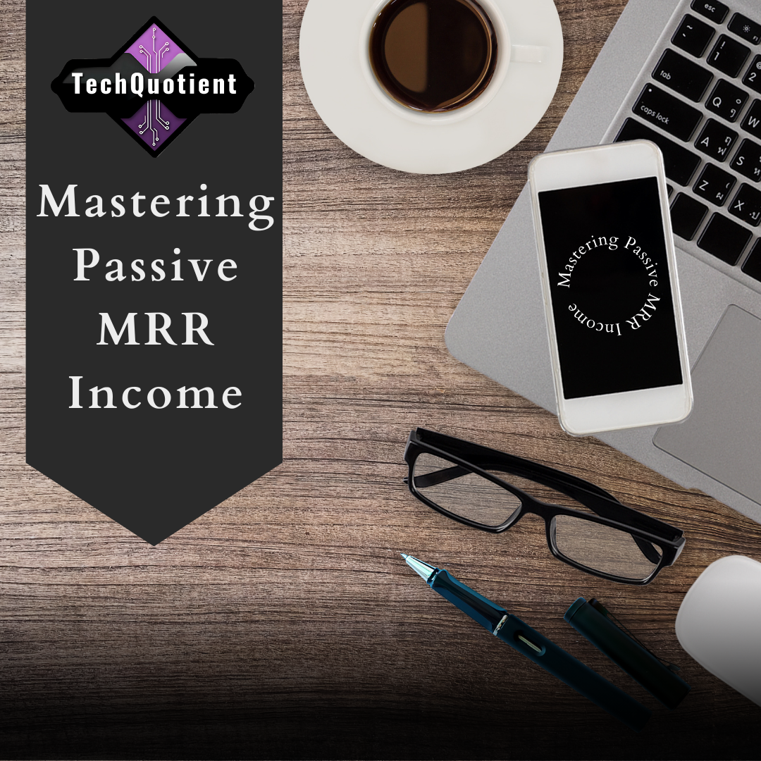 MRR Passive Income Guide Bundle