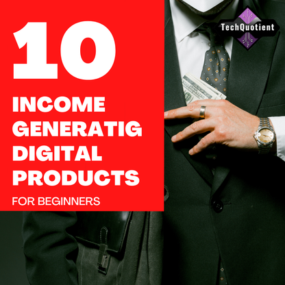 500+ Digital Product for Passive Income