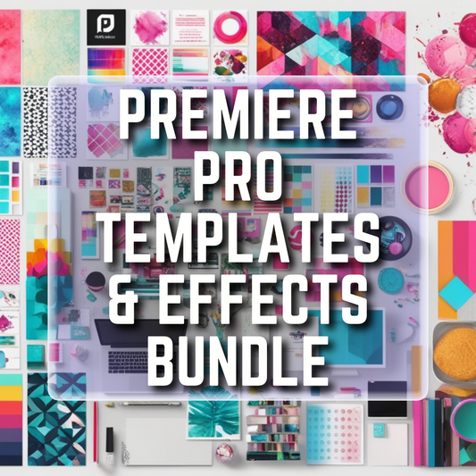 1000+ Premiere Pro Templates