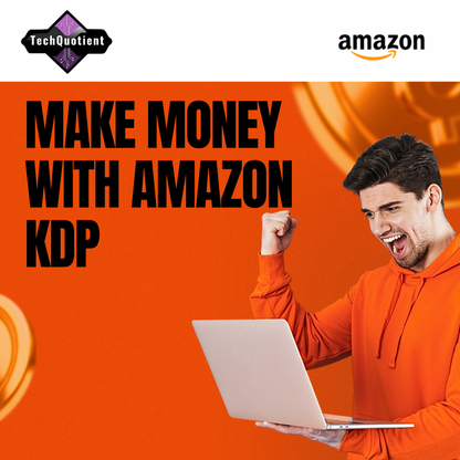 Earn Passive Income With Amazon KDP