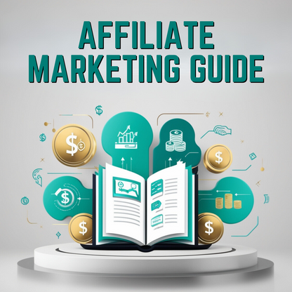 Affiliate Marketing Guide with MRR & PLR