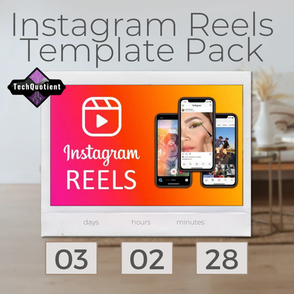 50+ Instagram Reels Bundle