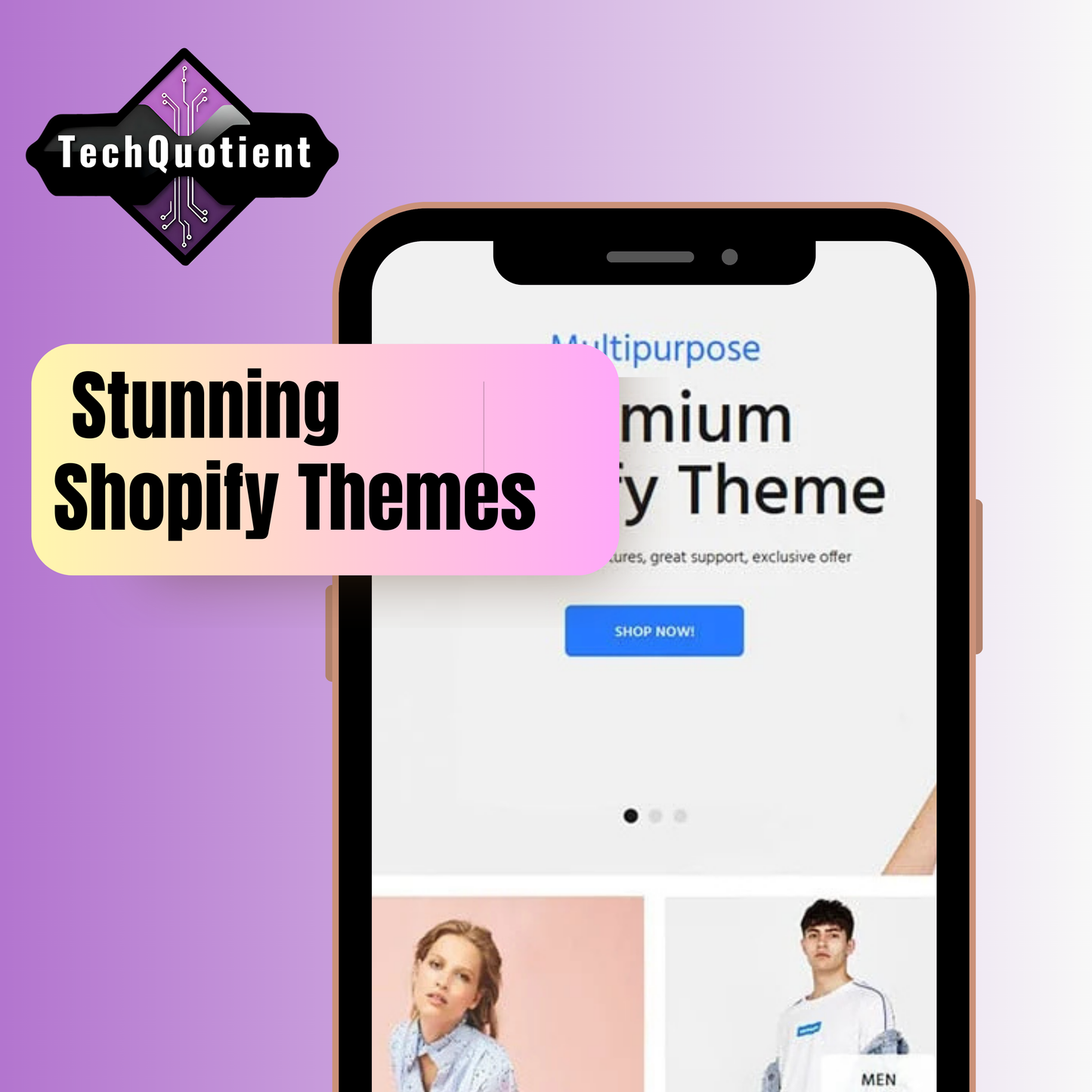 30+ Shopify Themes