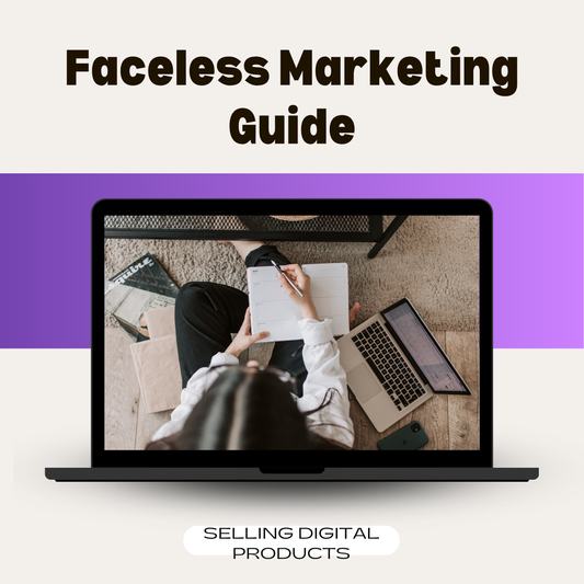 Faceless Marketing Guide