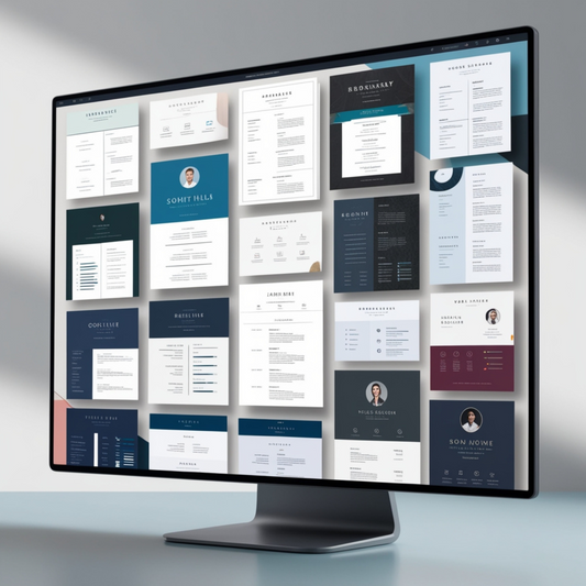 30+ Resume Templates