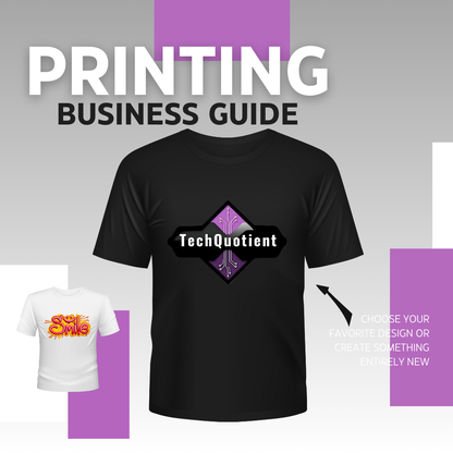 Comprehensive Guide for Print On Demand Business