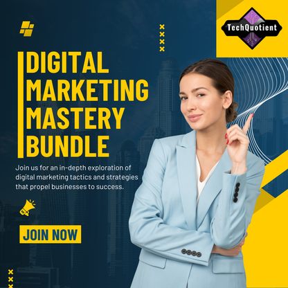 Course Bundle: The Ultimate Digital Marketing Toolkit