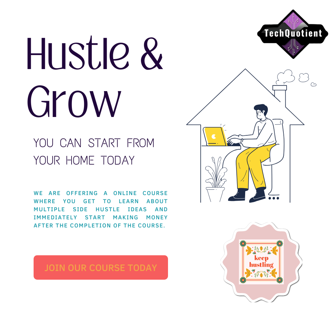 Build Your Side Hustle