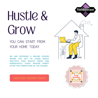 Build Your Side Hustle