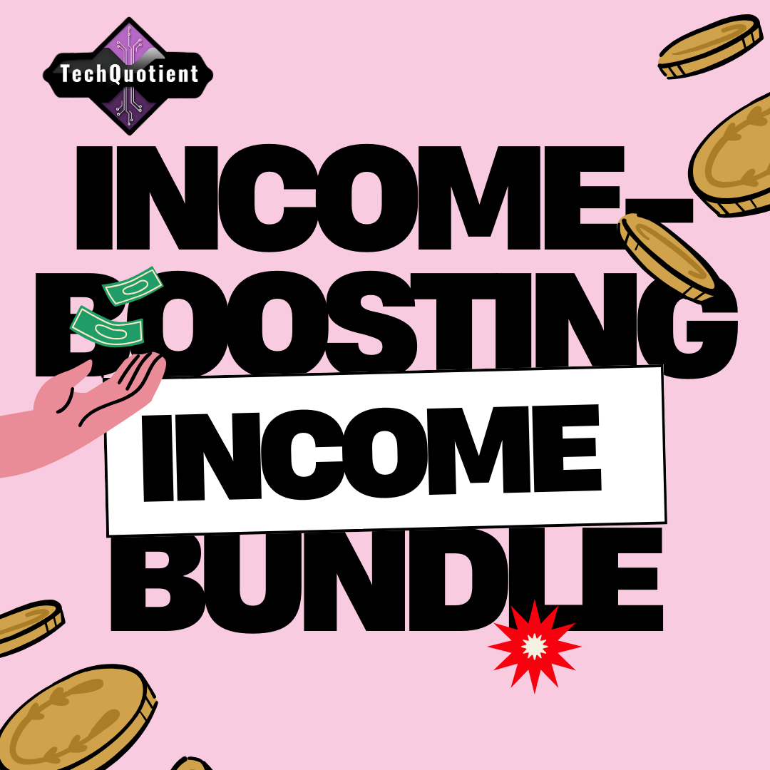 15+ Passive Income Books Bundle