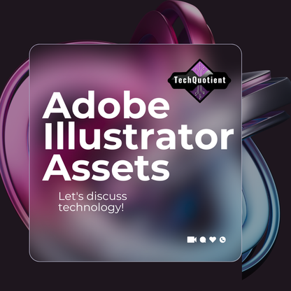 1000+ Adobe Illustrator Assets Bundle