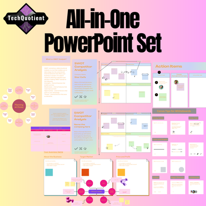 Comprehensive PowerPoint Collection