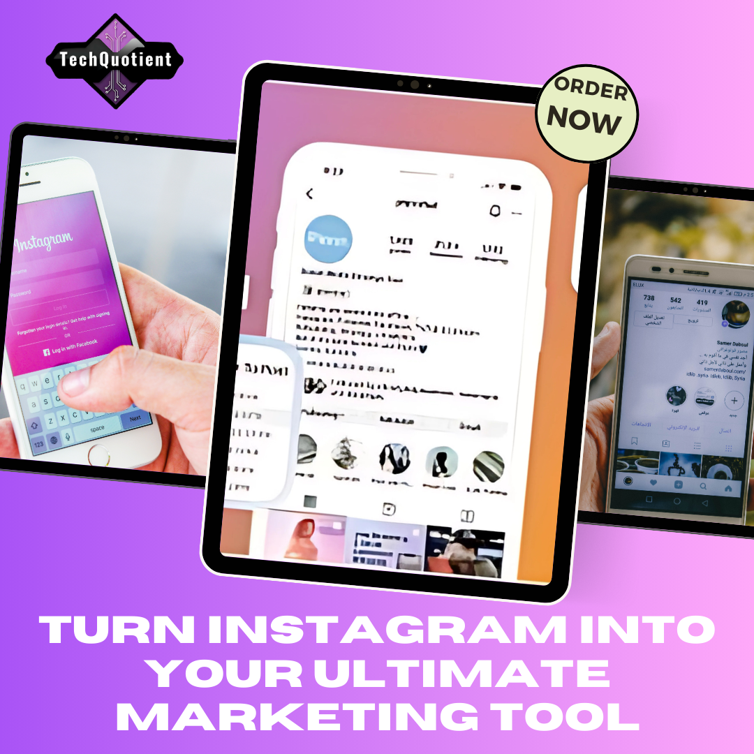 How to Use Instagram as Your Best Free Marketing Tool Ever