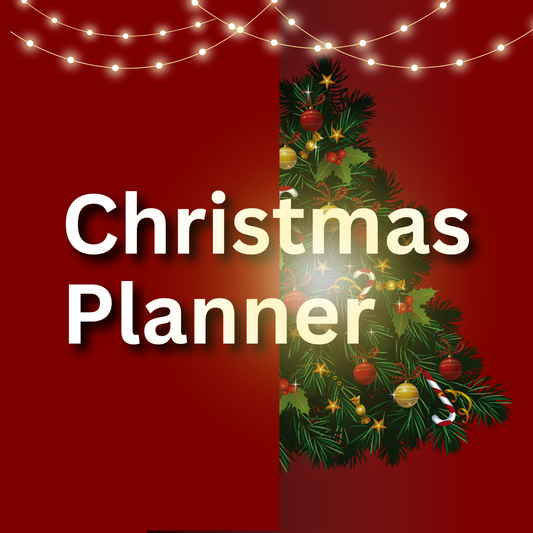 Christmas Planner