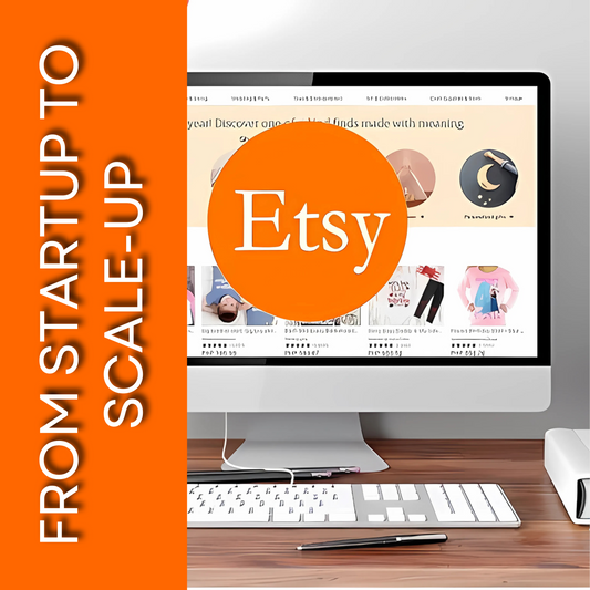 The Ultimate Guide to Mastering Etsy