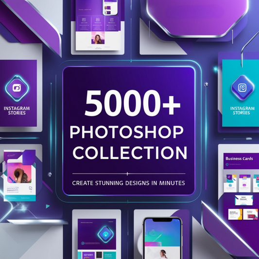 Ultimate Photoshop Collection: