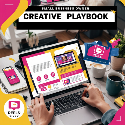 Creative Playbook for Small Businesses