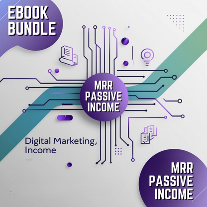 MRR Passive Income Guide Bundle