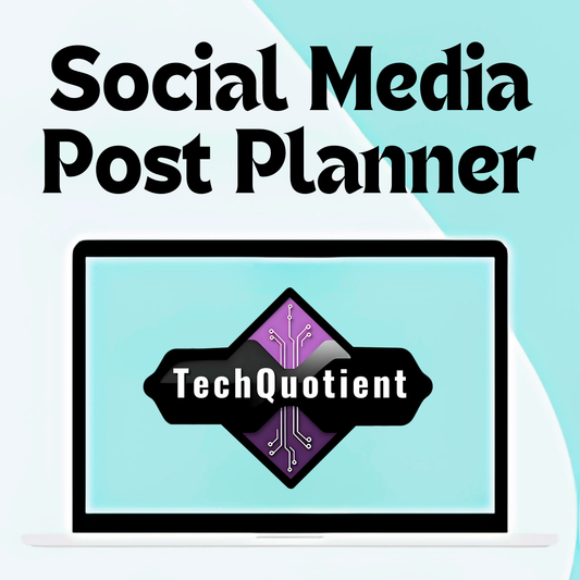 Social Media Post Planner – Your Ultimate Guide to Content Creation and Scheduling