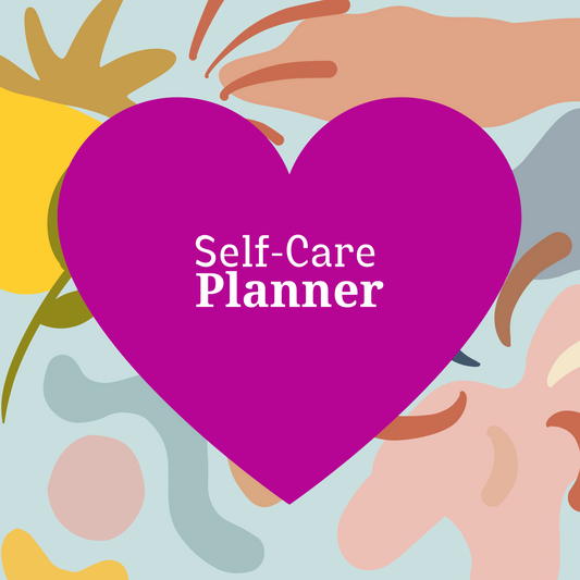 Self-Care Digital Planner