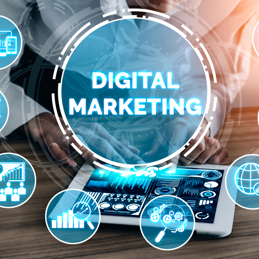 The Ultimate Guide to Digital Marketing