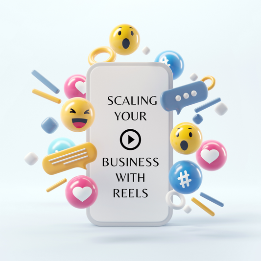 A-to-Z Guide to Scaling Your Business with Reels