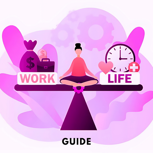 How to Have a Better Work-Life Balance